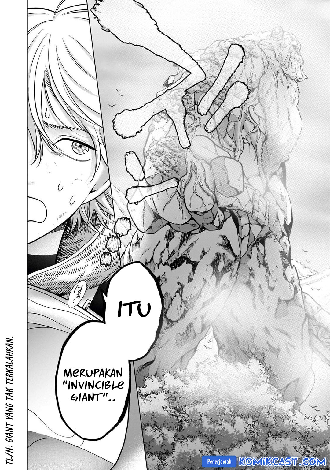 Saihate no Paladin chapter 68 halaman 7