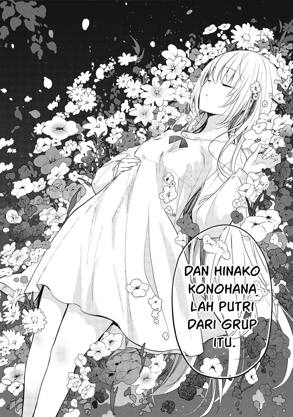 Saijo no Osewa ~Takane no Hana Darakena Meimon Kou de, Gakuin Ichi no Ojou-sama (Seikatsu Noryoku Kaimu) o Kagenagara Osewa suru Koto ni Narimashita~ chapter 14 halaman 19
