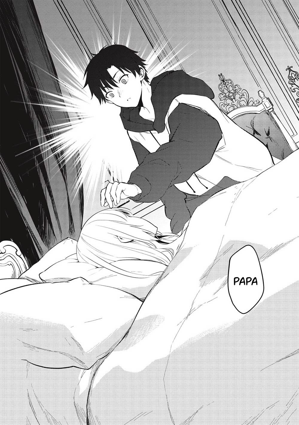 Saijo no Osewa ~Takane no Hana Darakena Meimon Kou de, Gakuin Ichi no Ojou-sama (Seikatsu Noryoku Kaimu) o Kagenagara Osewa suru Koto ni Narimashita~ chapter 14 halaman 9