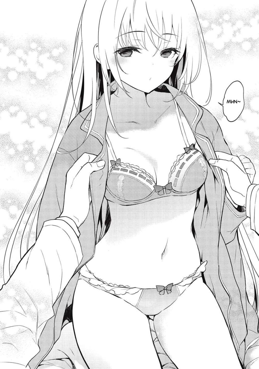 Saijo no Osewa ~Takane no Hana Darakena Meimon Kou de, Gakuin Ichi no Ojou-sama (Seikatsu Noryoku Kaimu) o Kagenagara Osewa suru Koto ni Narimashita~ chapter 15 halaman 5