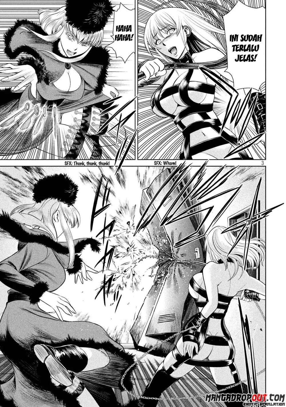 Satanofanía chapter 13 halaman 4