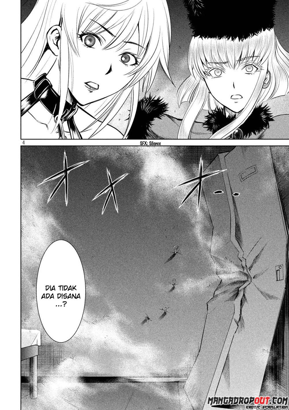Satanofanía chapter 13 halaman 5