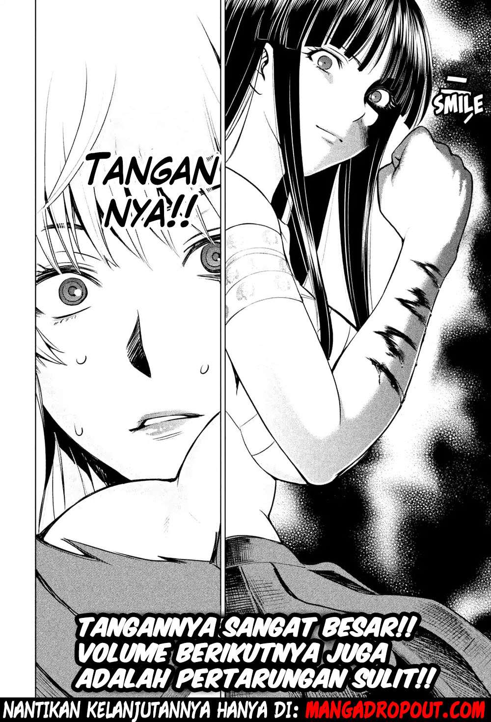 Satanofanía chapter 14 halaman 21