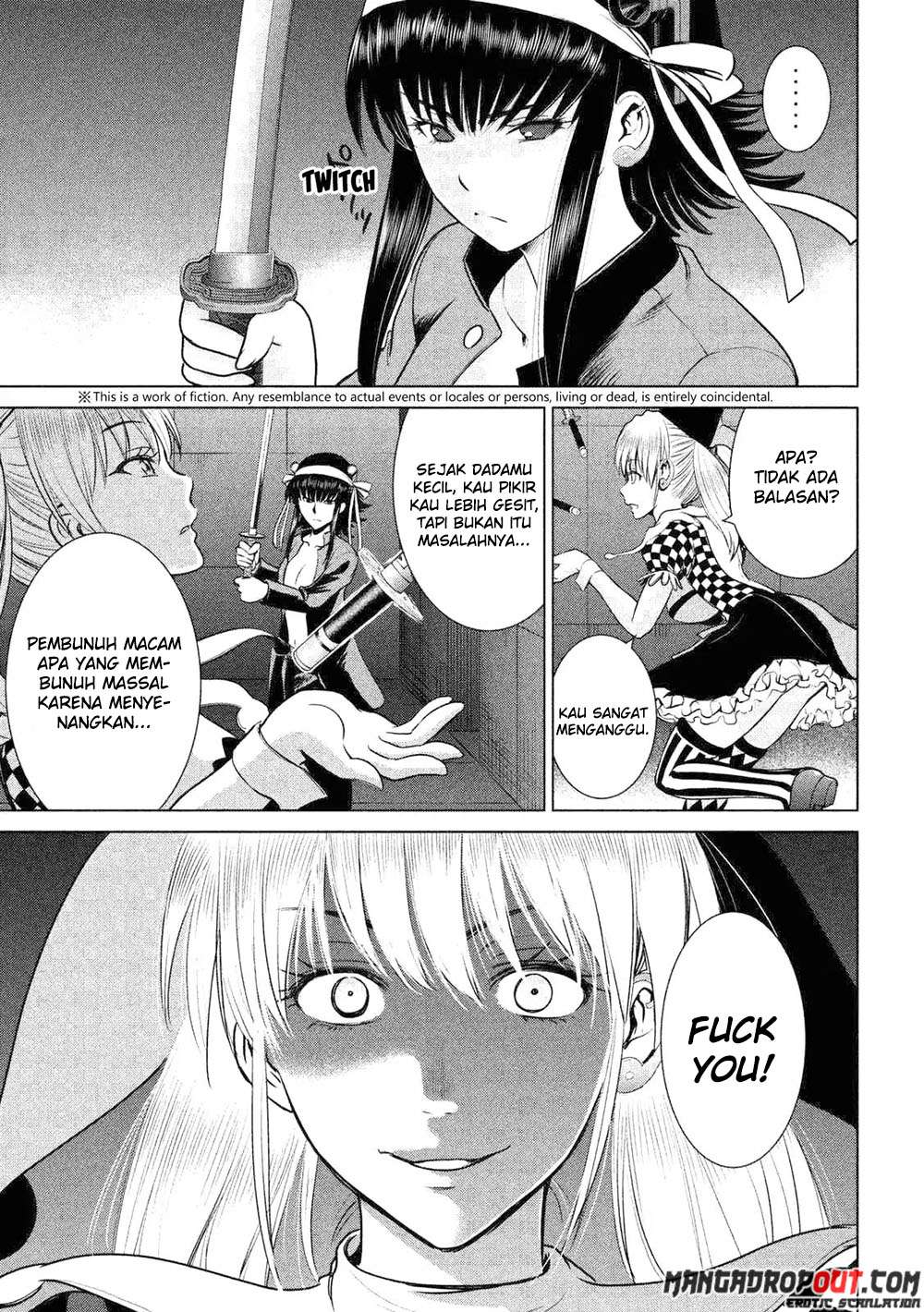 Satanofanía chapter 14 halaman 6