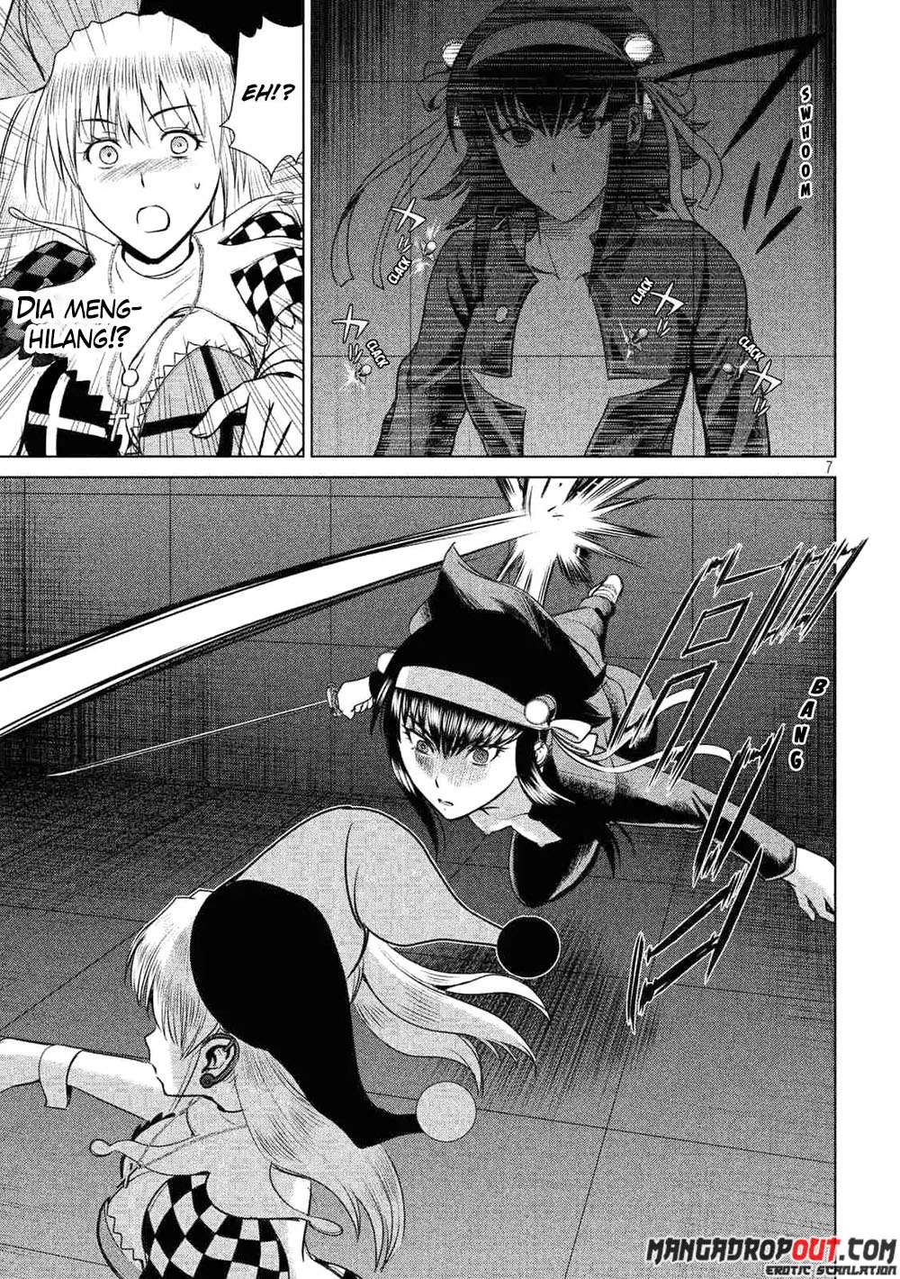 Satanofanía chapter 14 halaman 8