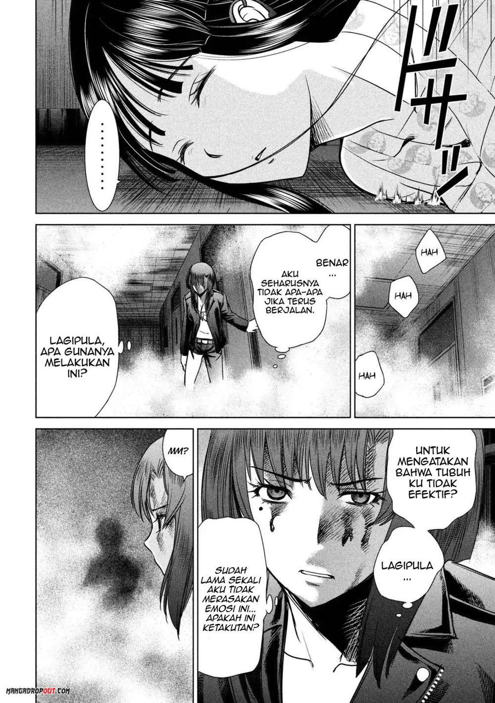Satanofanía chapter 15 halaman 10