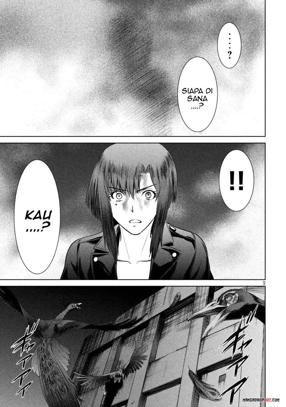 Satanofanía chapter 15 halaman 11