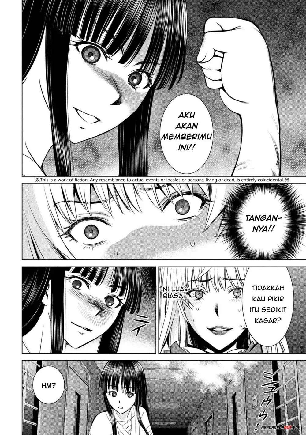 Satanofanía chapter 15 halaman 4