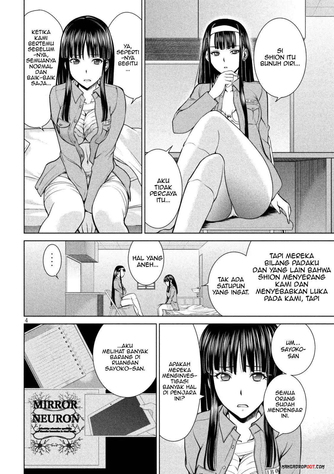 Satanofanía chapter 17 halaman 6