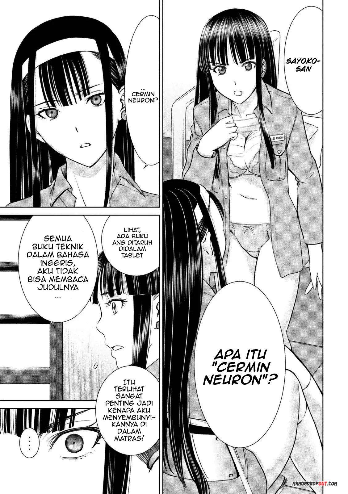 Satanofanía chapter 17 halaman 7