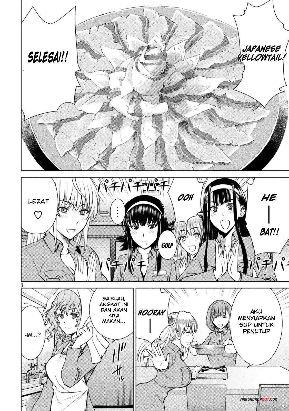 Satanofanía chapter 18 halaman 10