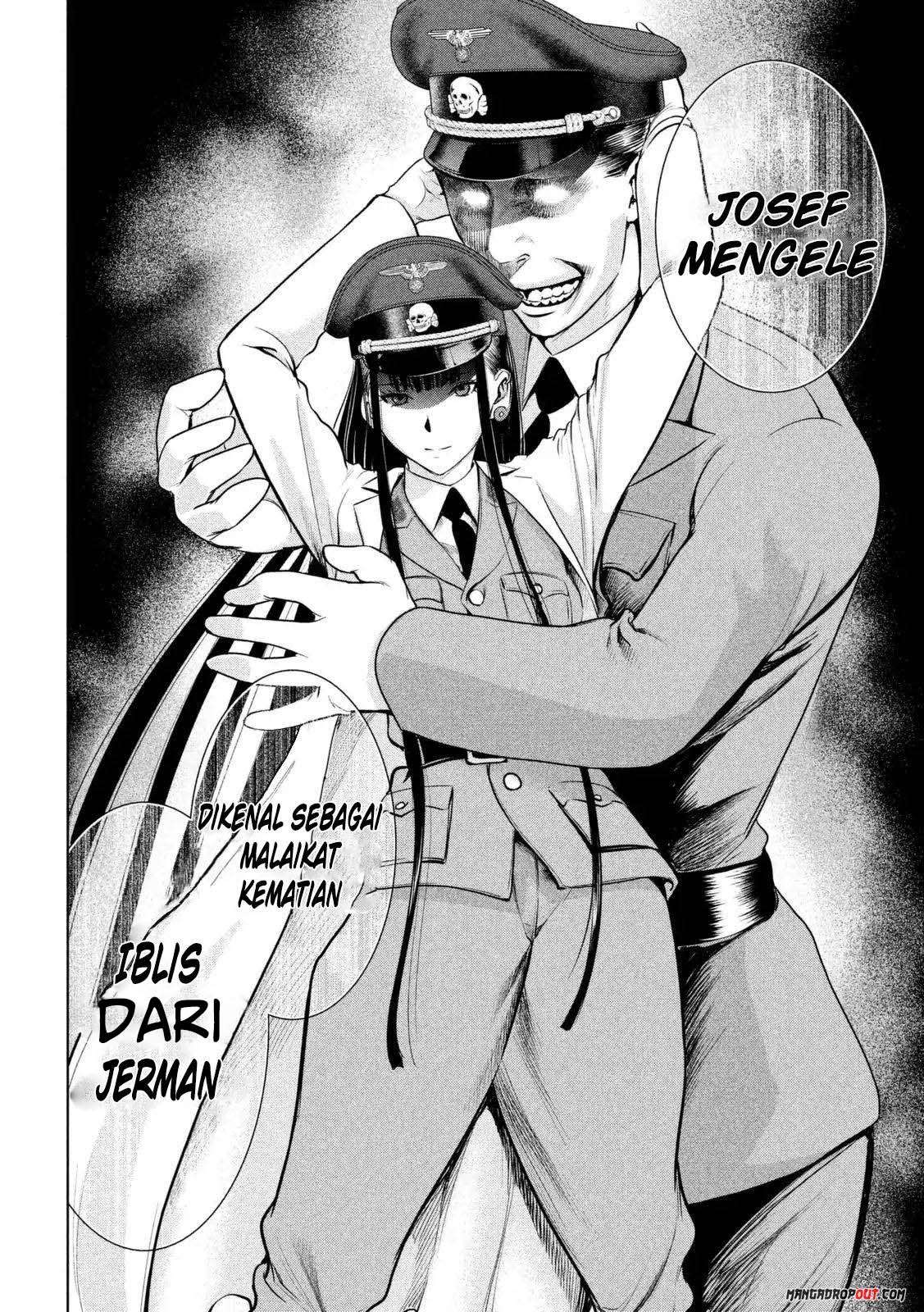 Satanofanía chapter 18 halaman 22