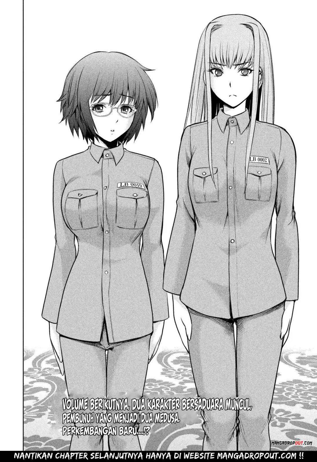 Satanofanía chapter 18 halaman 24