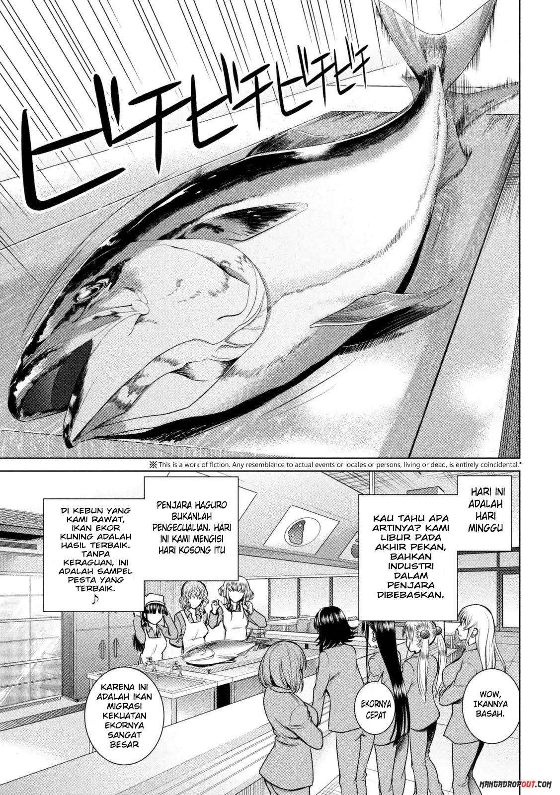 Satanofanía chapter 18 halaman 5
