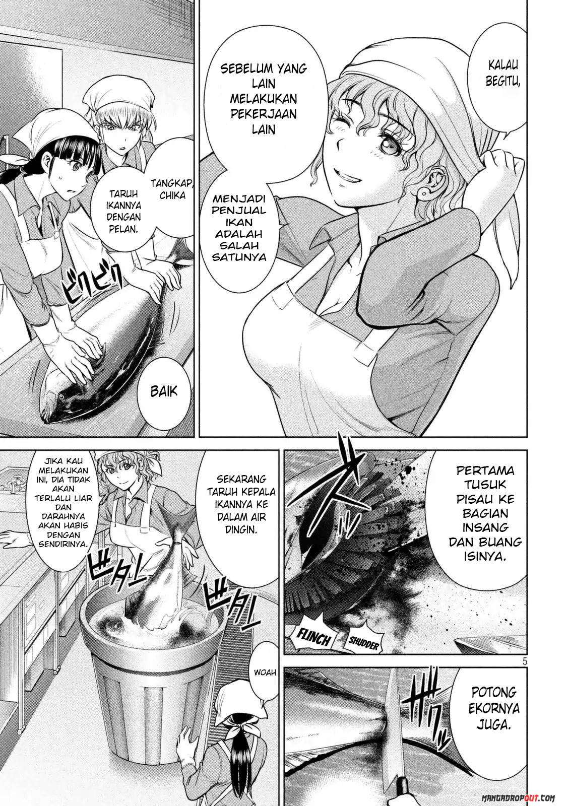 Satanofanía chapter 18 halaman 7