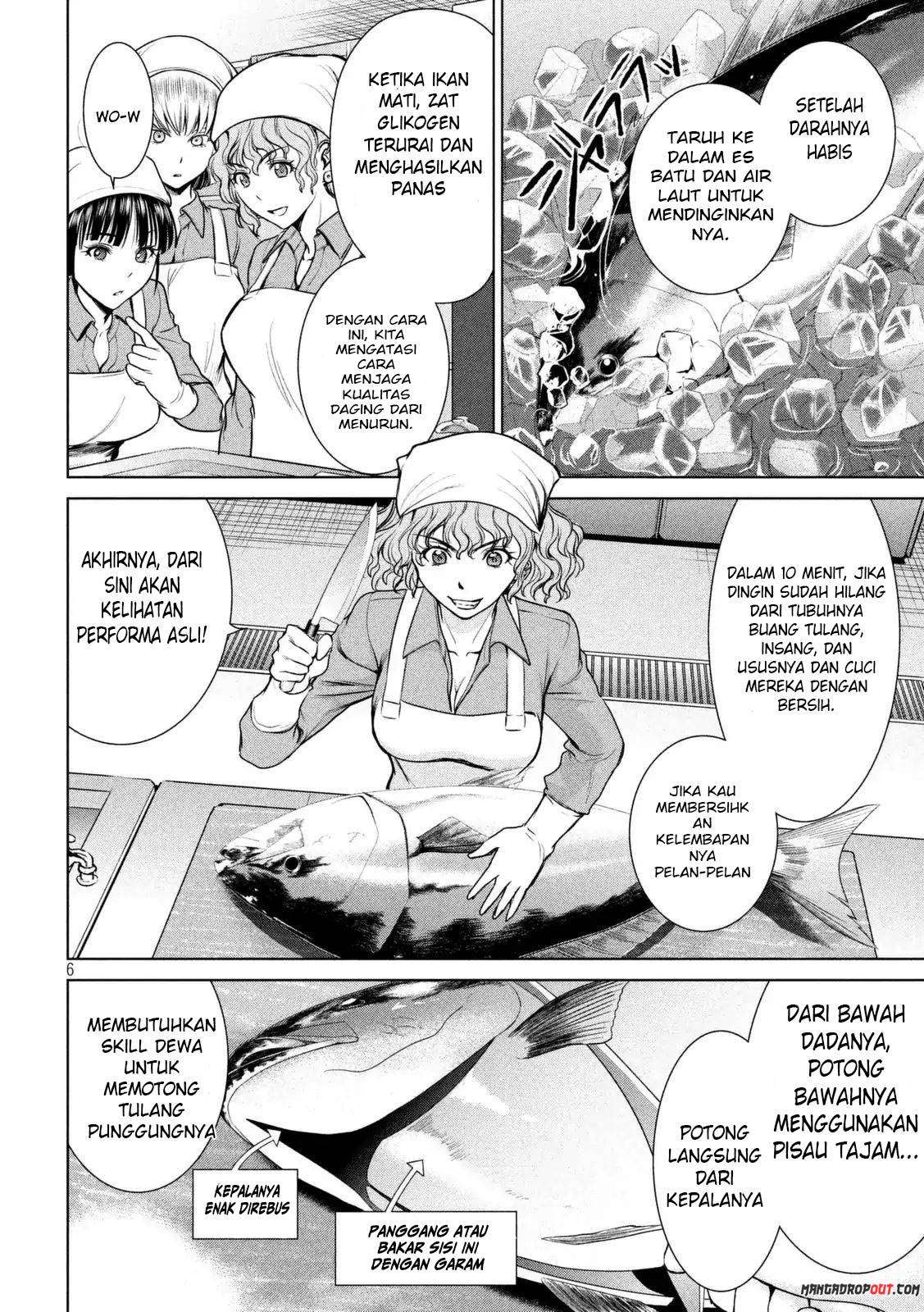 Satanofanía chapter 18 halaman 8