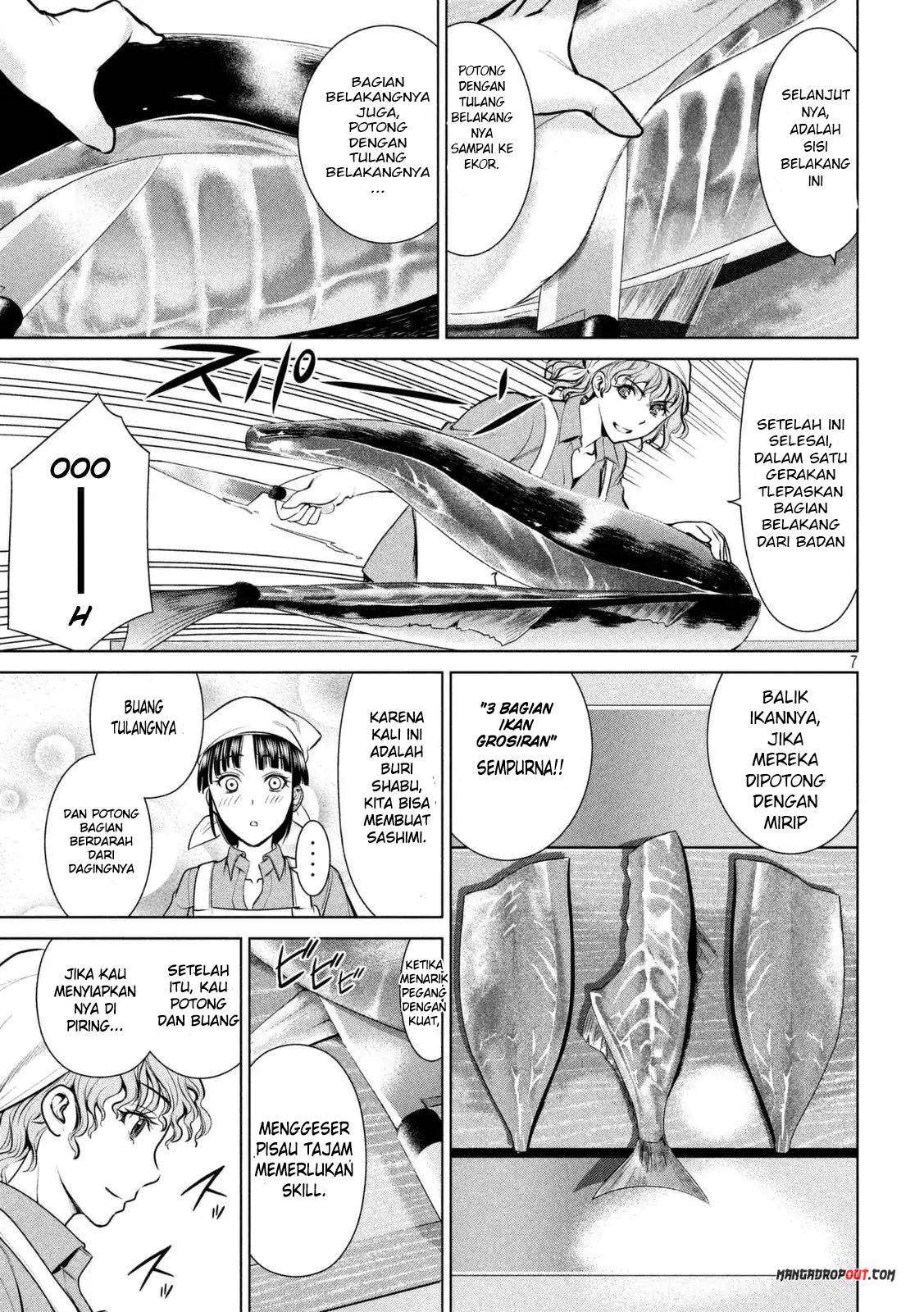 Satanofanía chapter 18 halaman 9