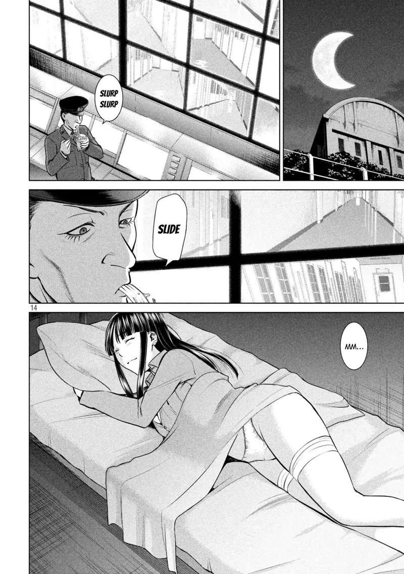 Satanofanía chapter 20 halaman 16