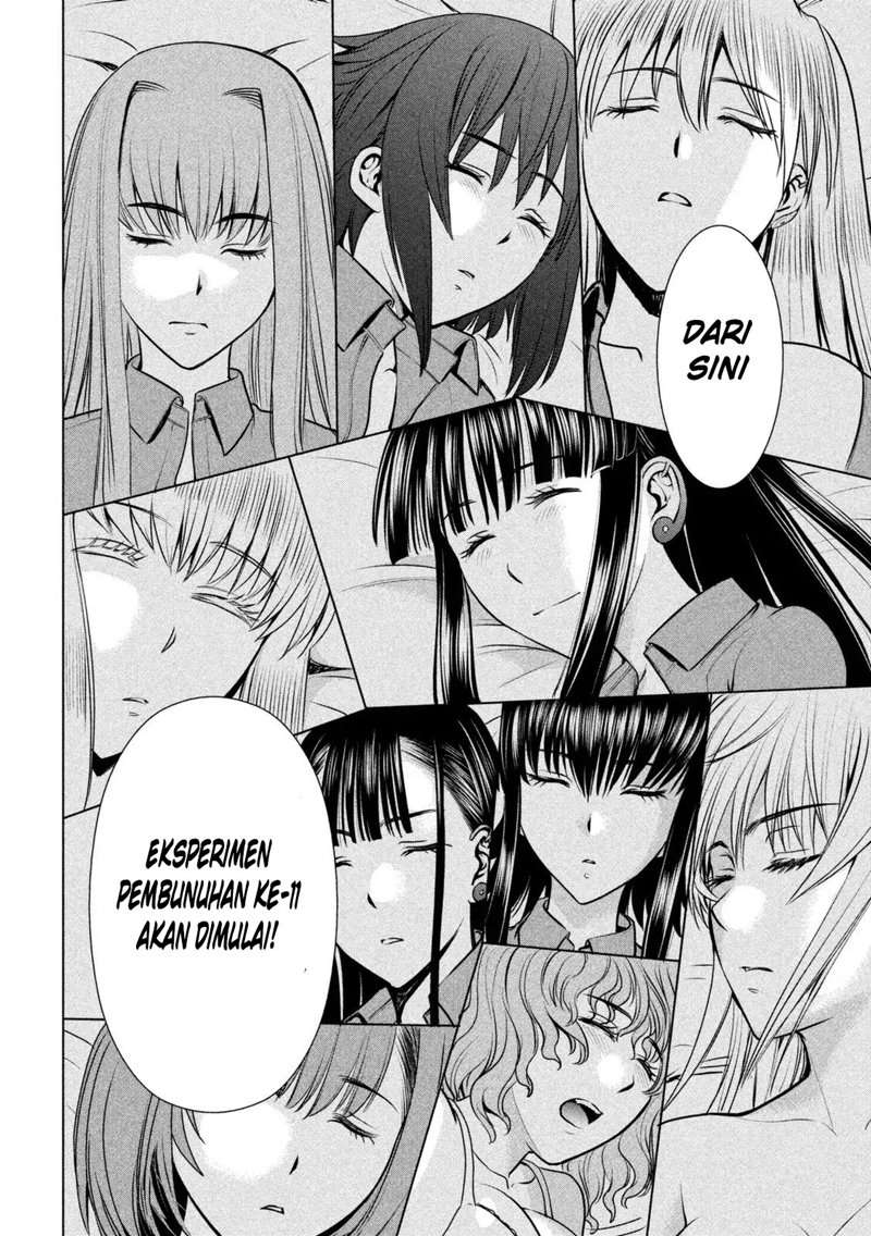 Satanofanía chapter 20 halaman 18