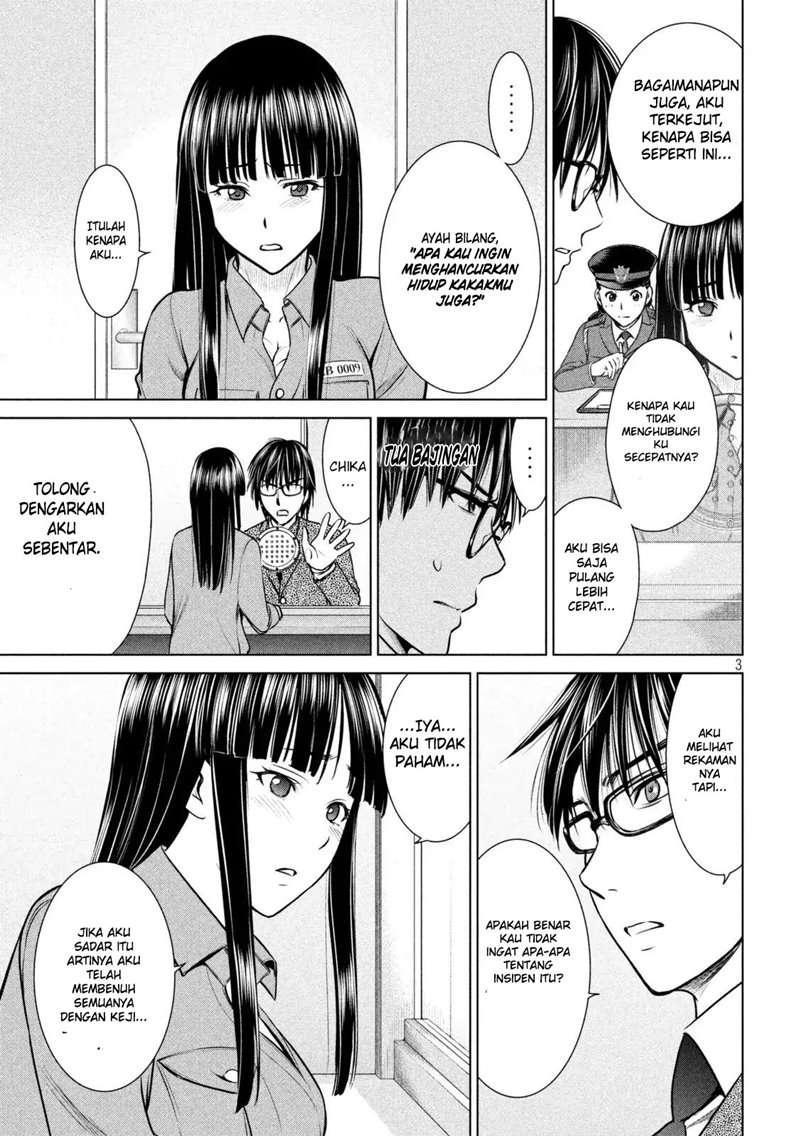 Satanofanía chapter 20 halaman 5