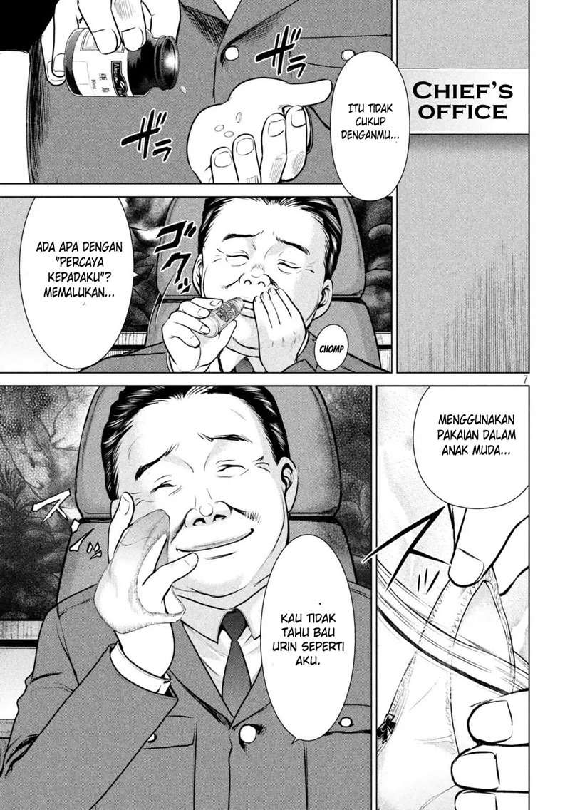 Satanofanía chapter 20 halaman 9
