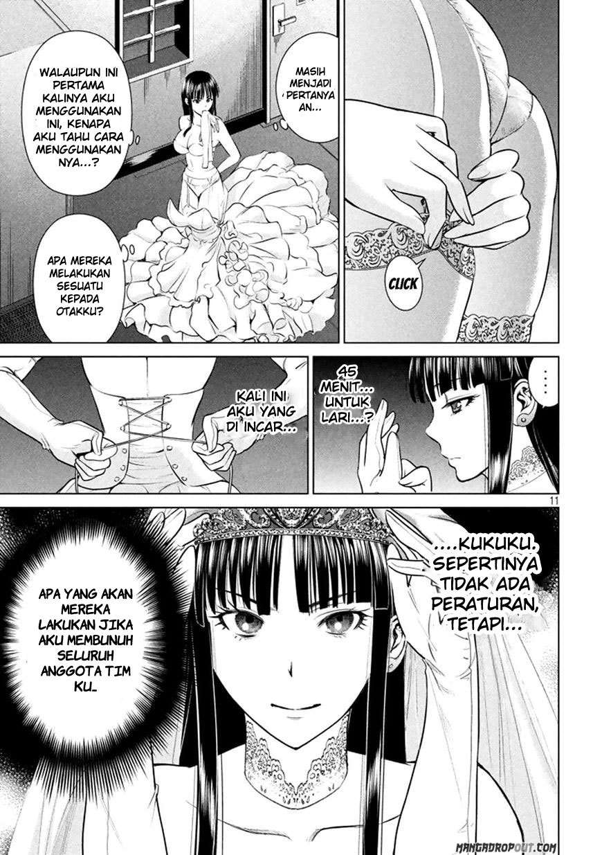 Satanofanía chapter 21 halaman 13