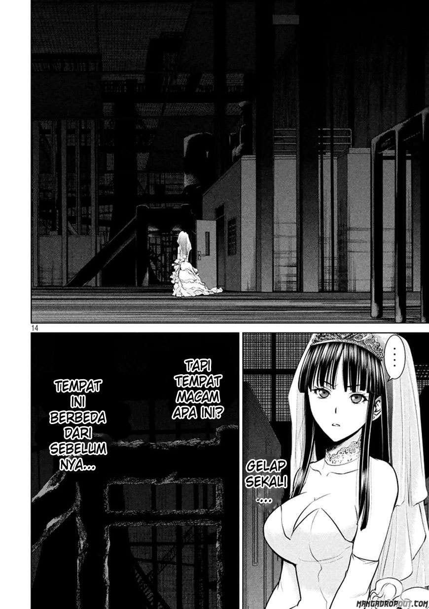 Satanofanía chapter 21 halaman 15