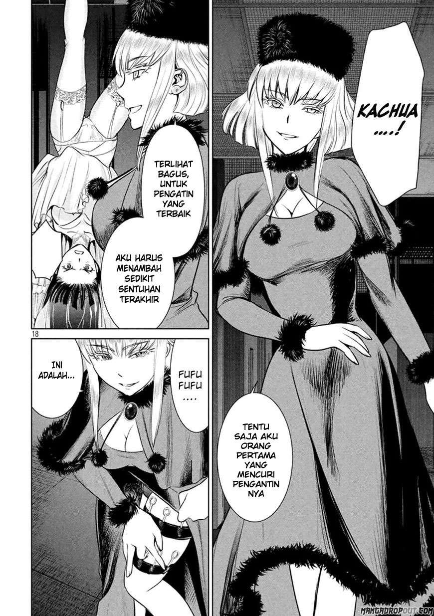 Satanofanía chapter 21 halaman 19