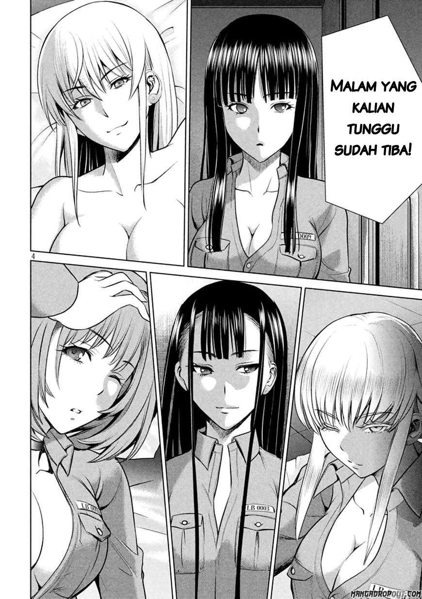 Satanofanía chapter 21 halaman 6