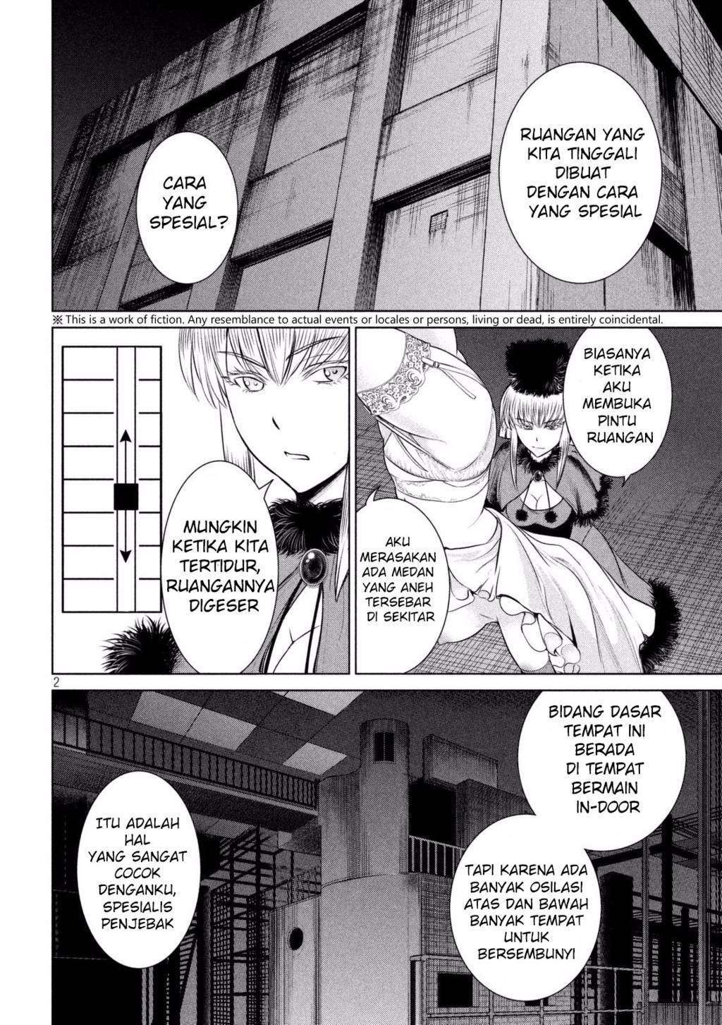 Satanofanía chapter 22 halaman 5