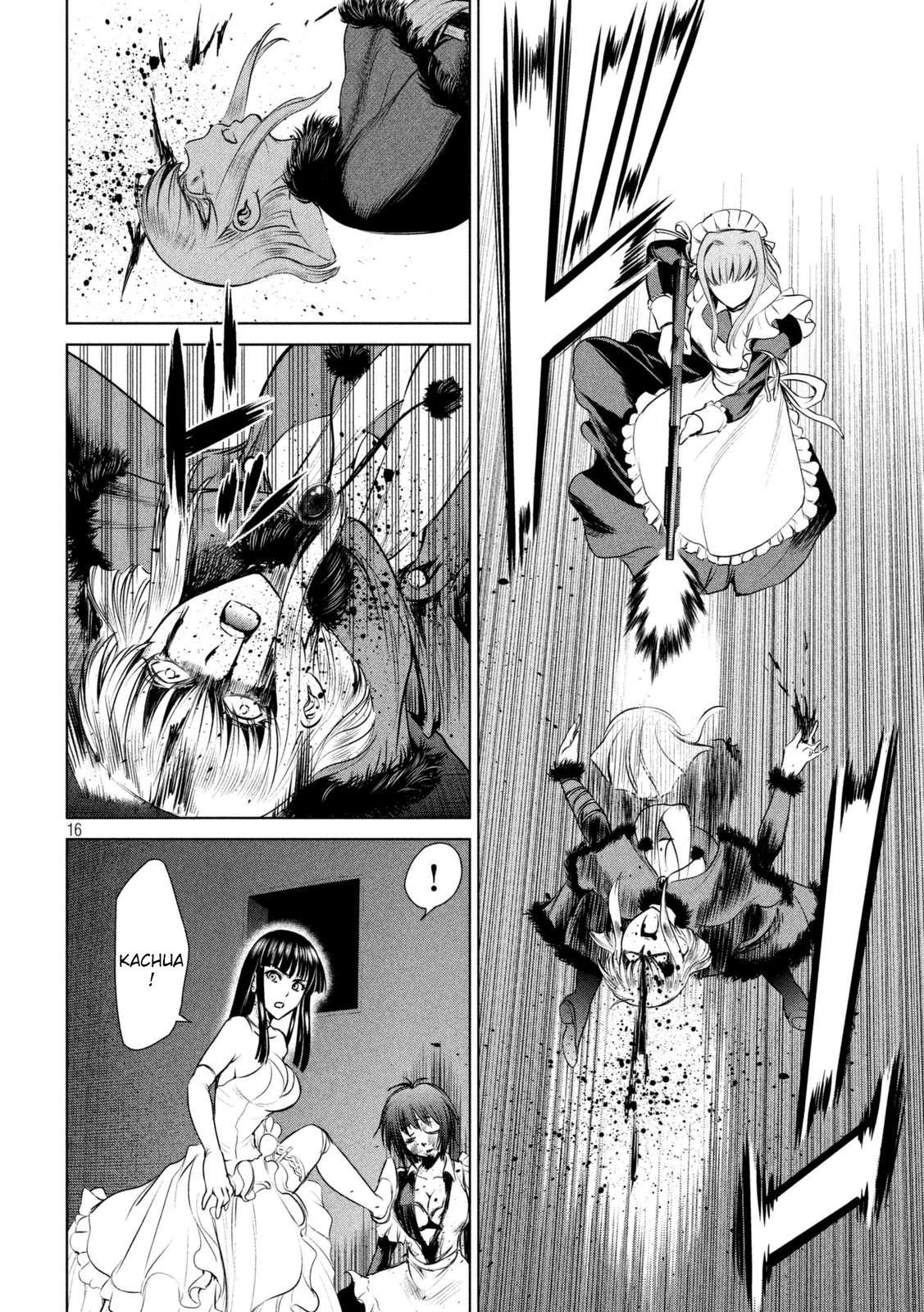 Satanofanía chapter 25 halaman 18