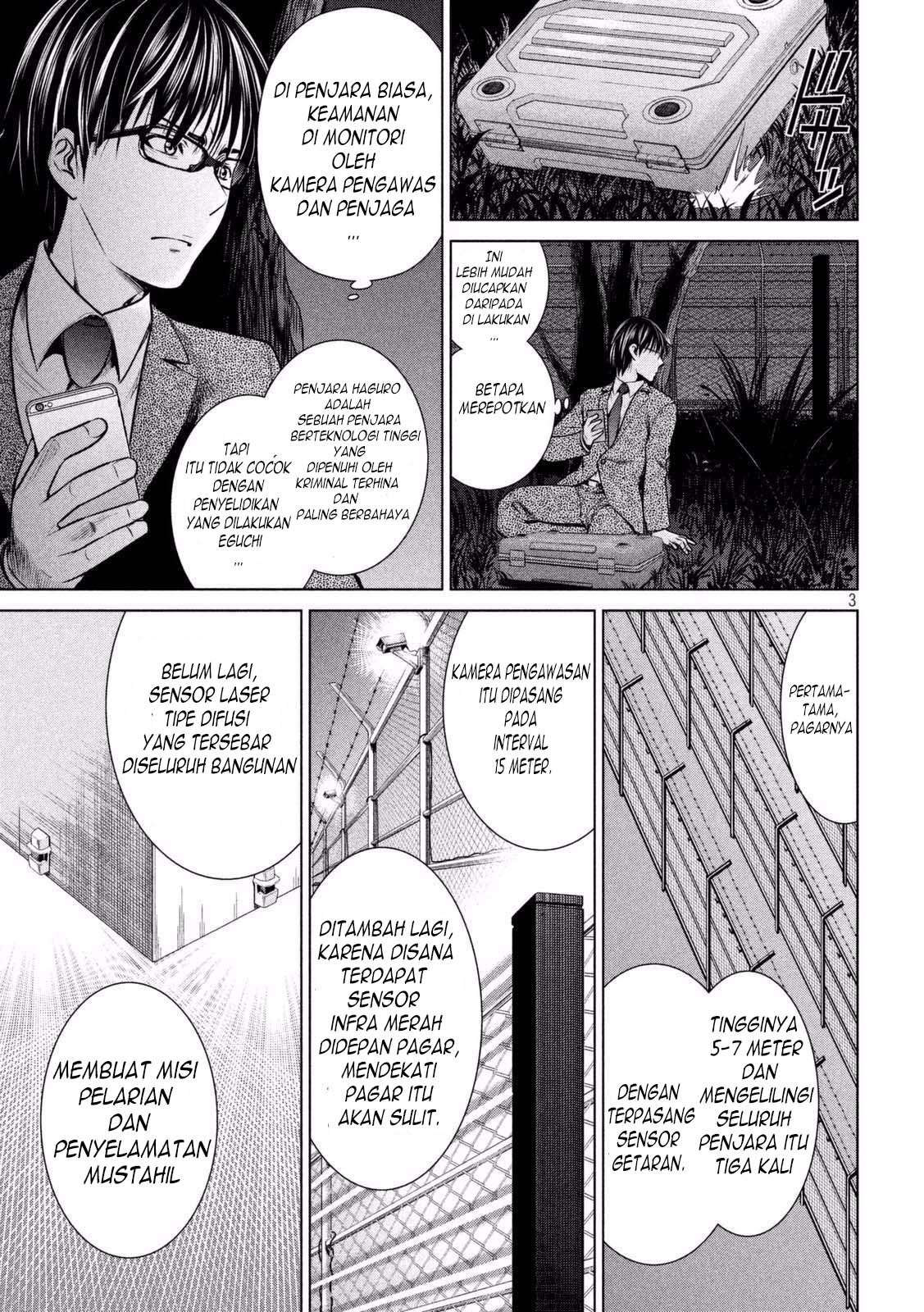 Satanofanía chapter 25 halaman 6
