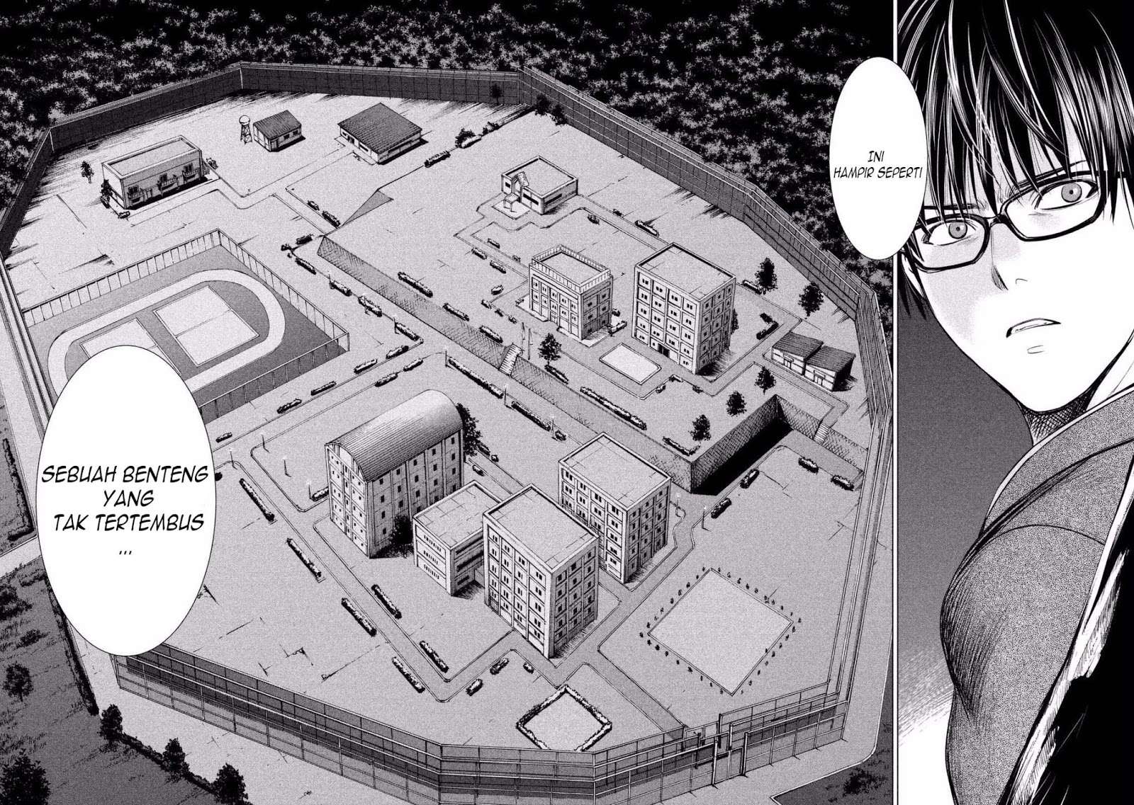 Satanofanía chapter 25 halaman 7