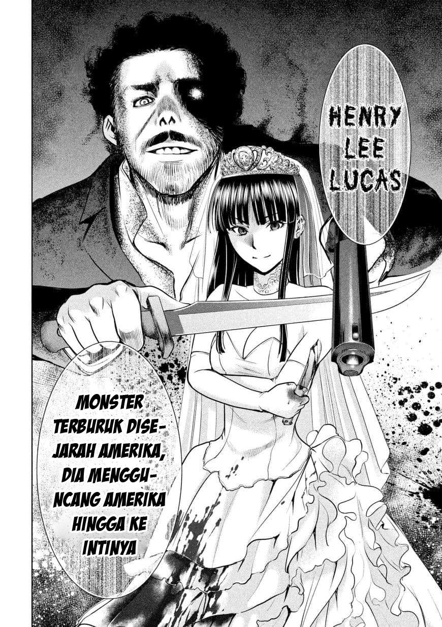 Satanofanía chapter 26 halaman 12