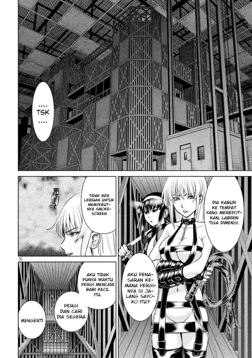 Satanofanía chapter 26 halaman 15