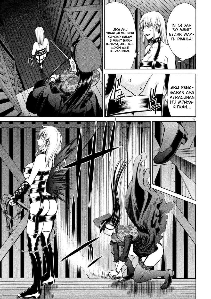 Satanofanía chapter 26 halaman 16