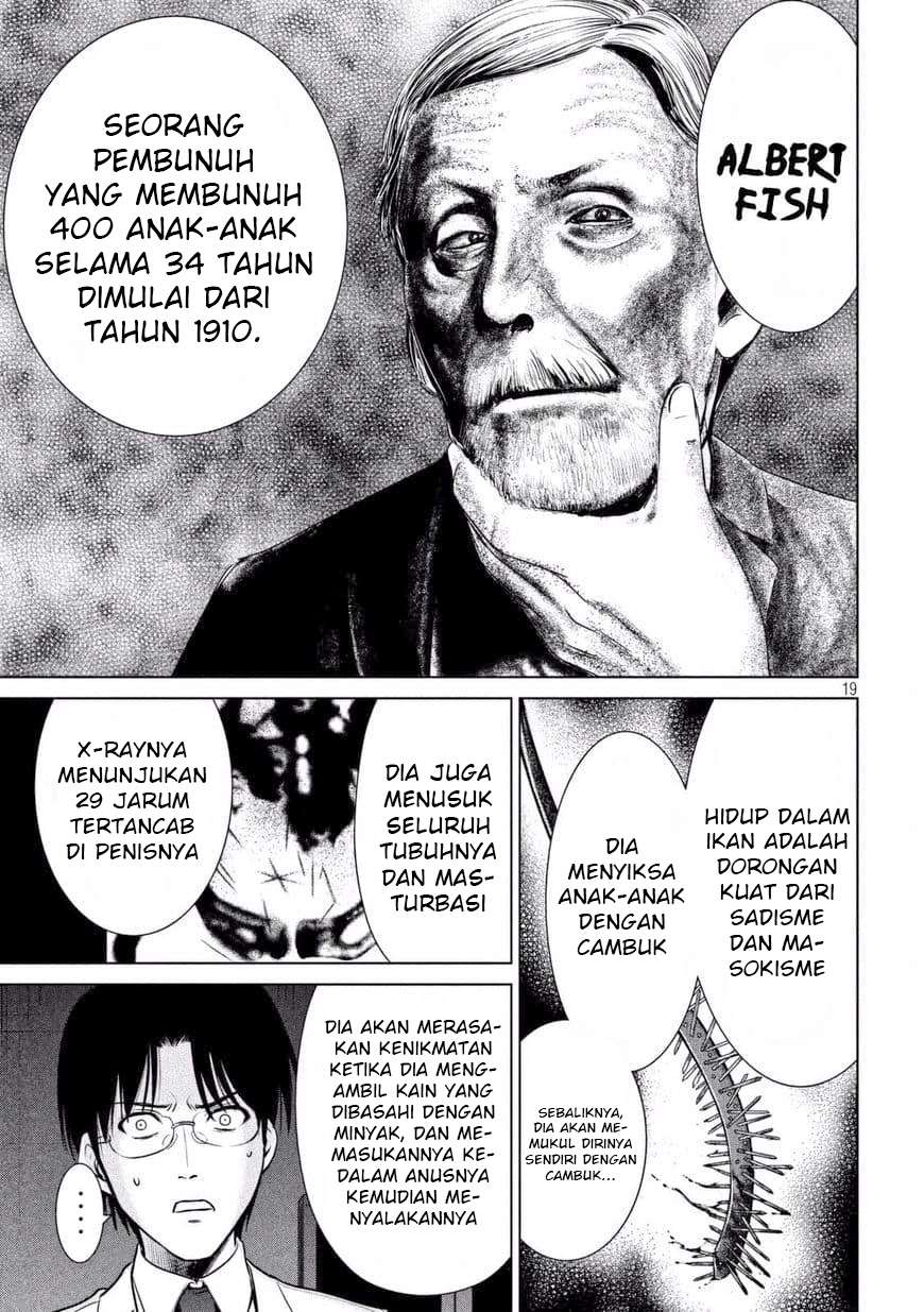 Satanofanía chapter 26 halaman 18