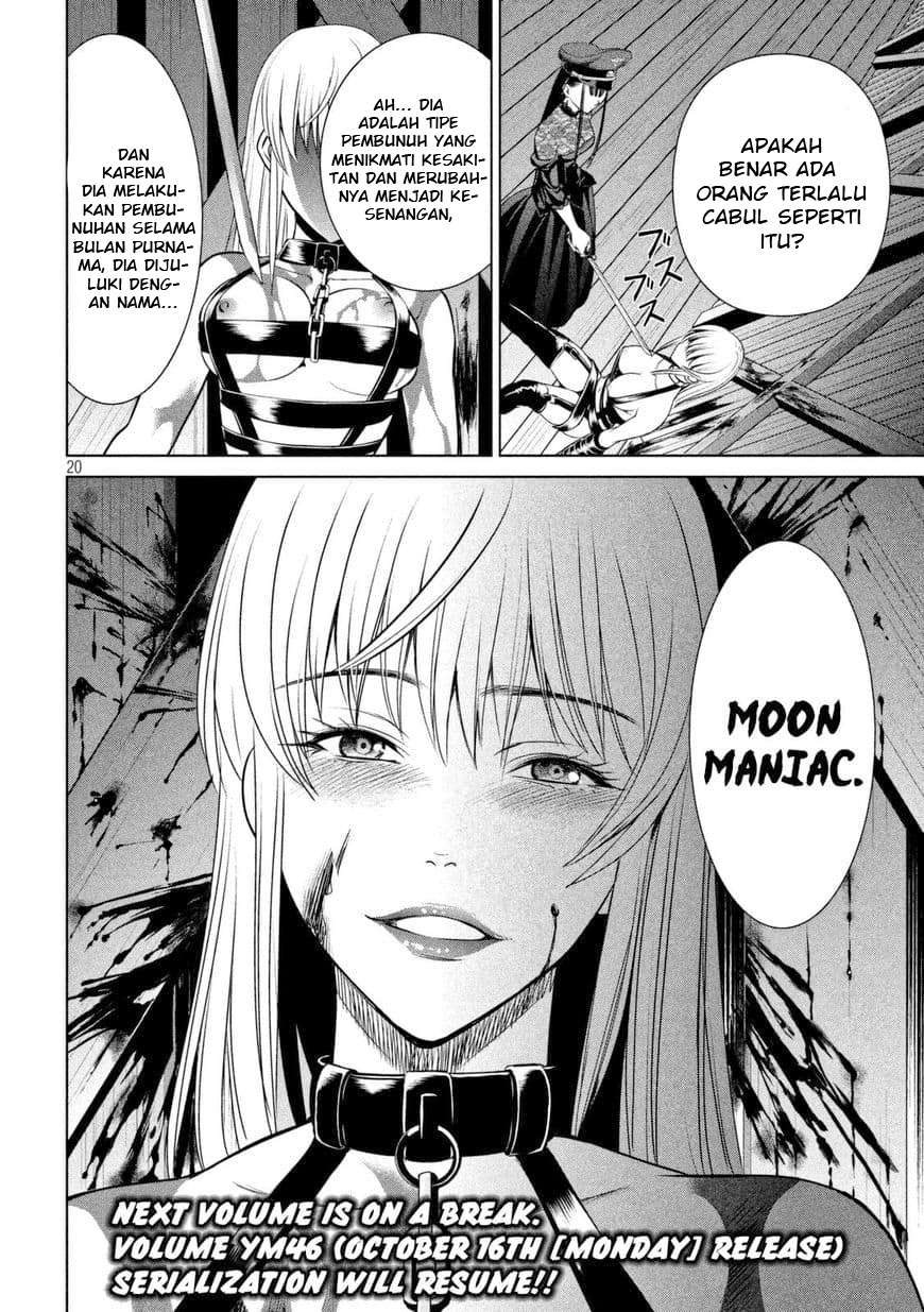 Satanofanía chapter 26 halaman 19