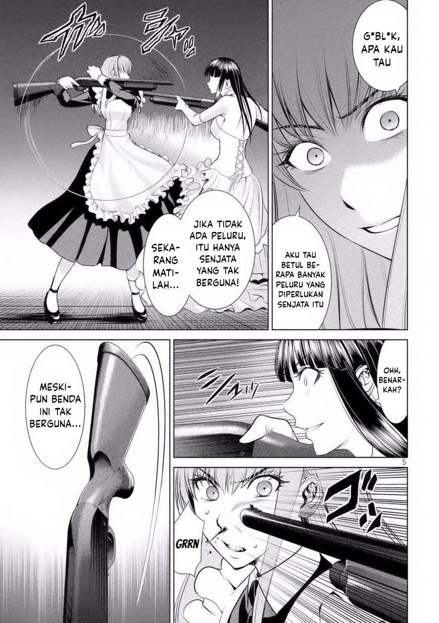 Satanofanía chapter 26 halaman 5