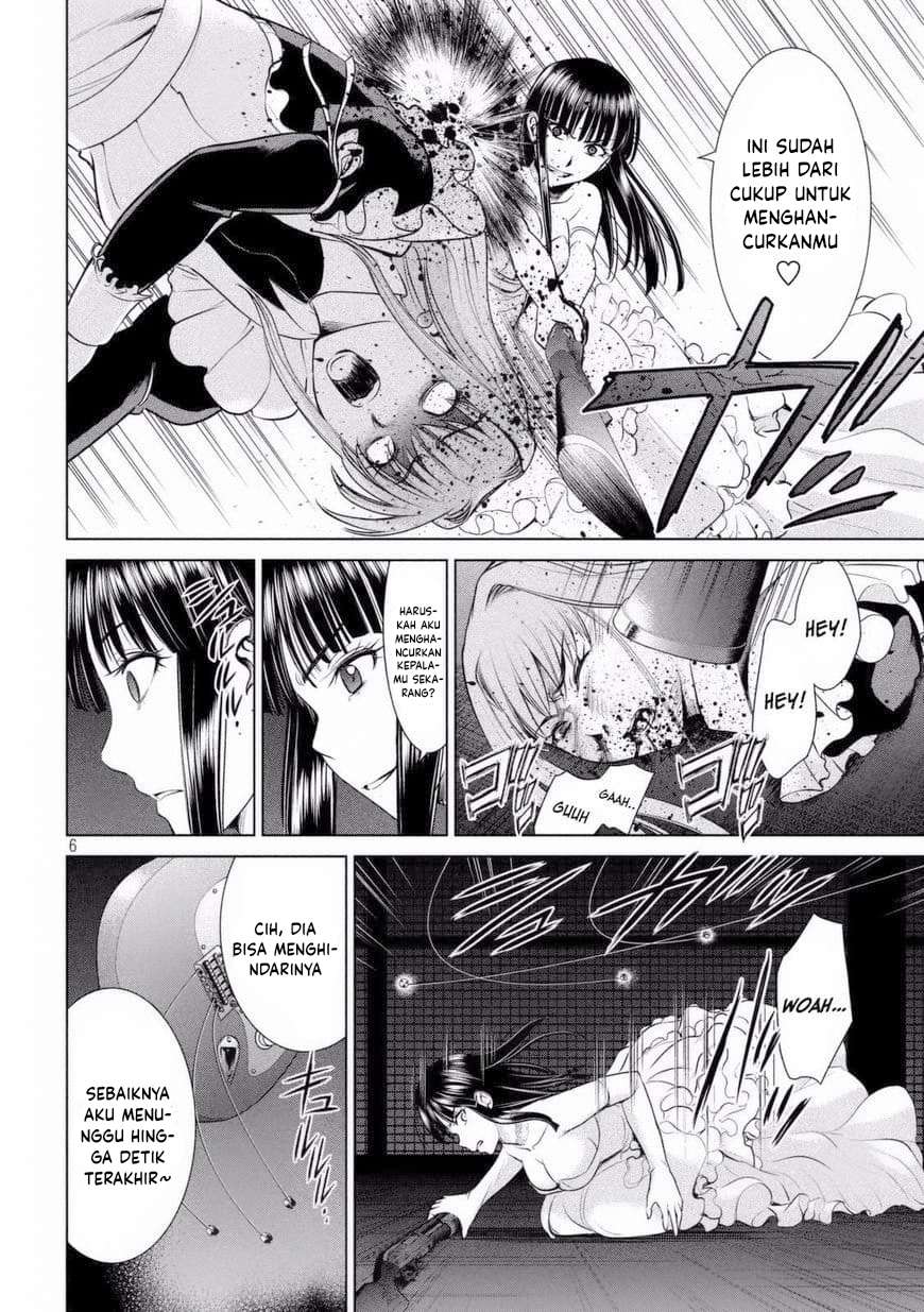 Satanofanía chapter 26 halaman 6