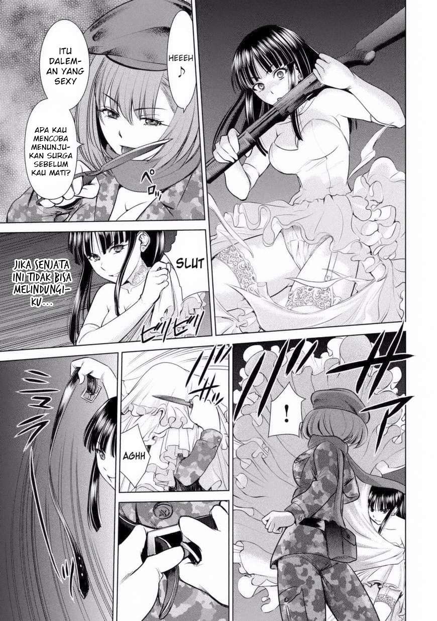 Satanofanía chapter 26 halaman 9