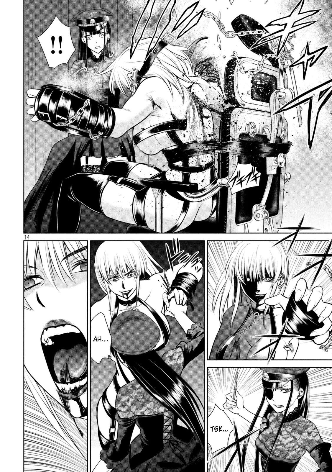 Satanofanía chapter 27 halaman 15