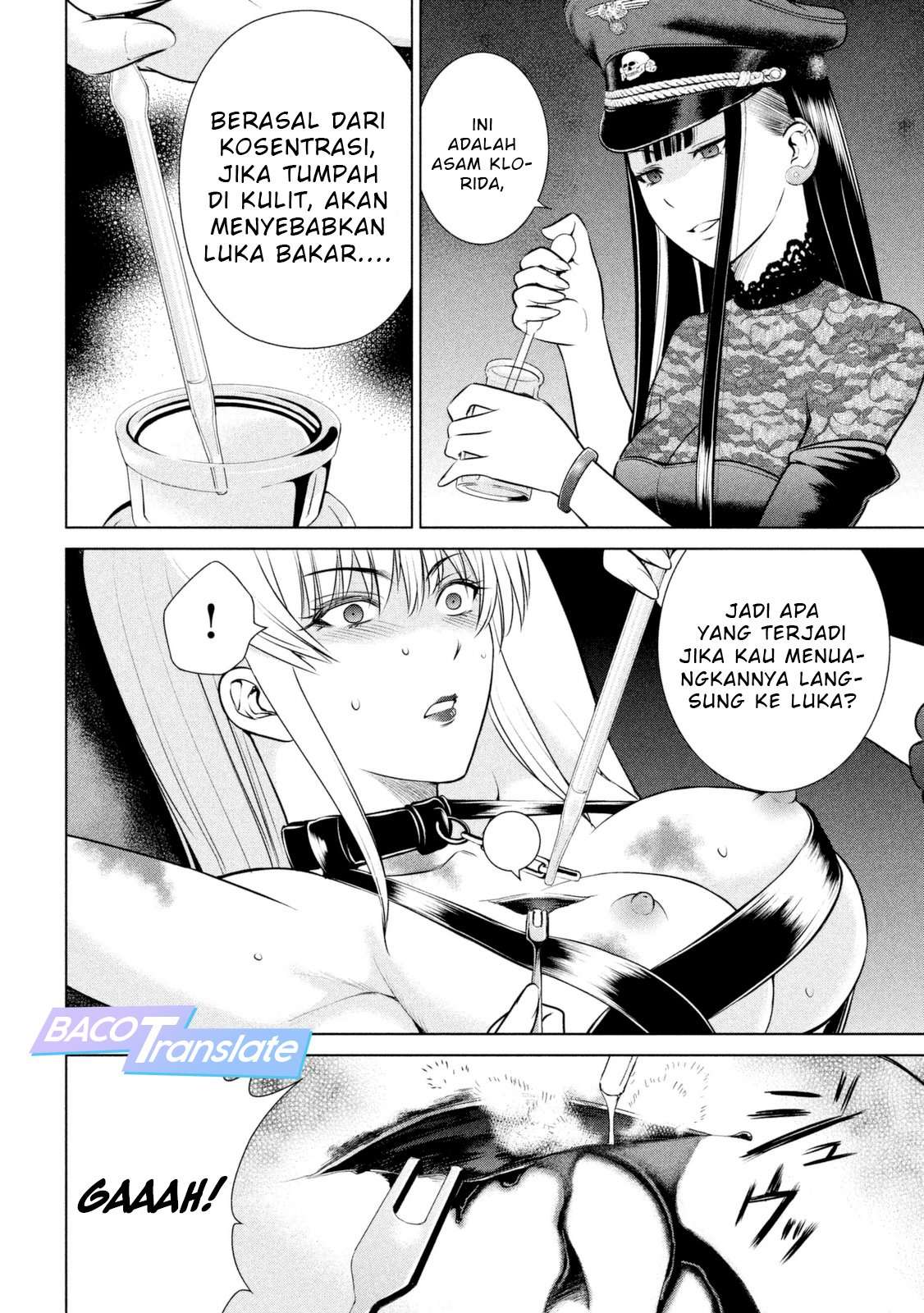 Satanofanía chapter 27 halaman 7
