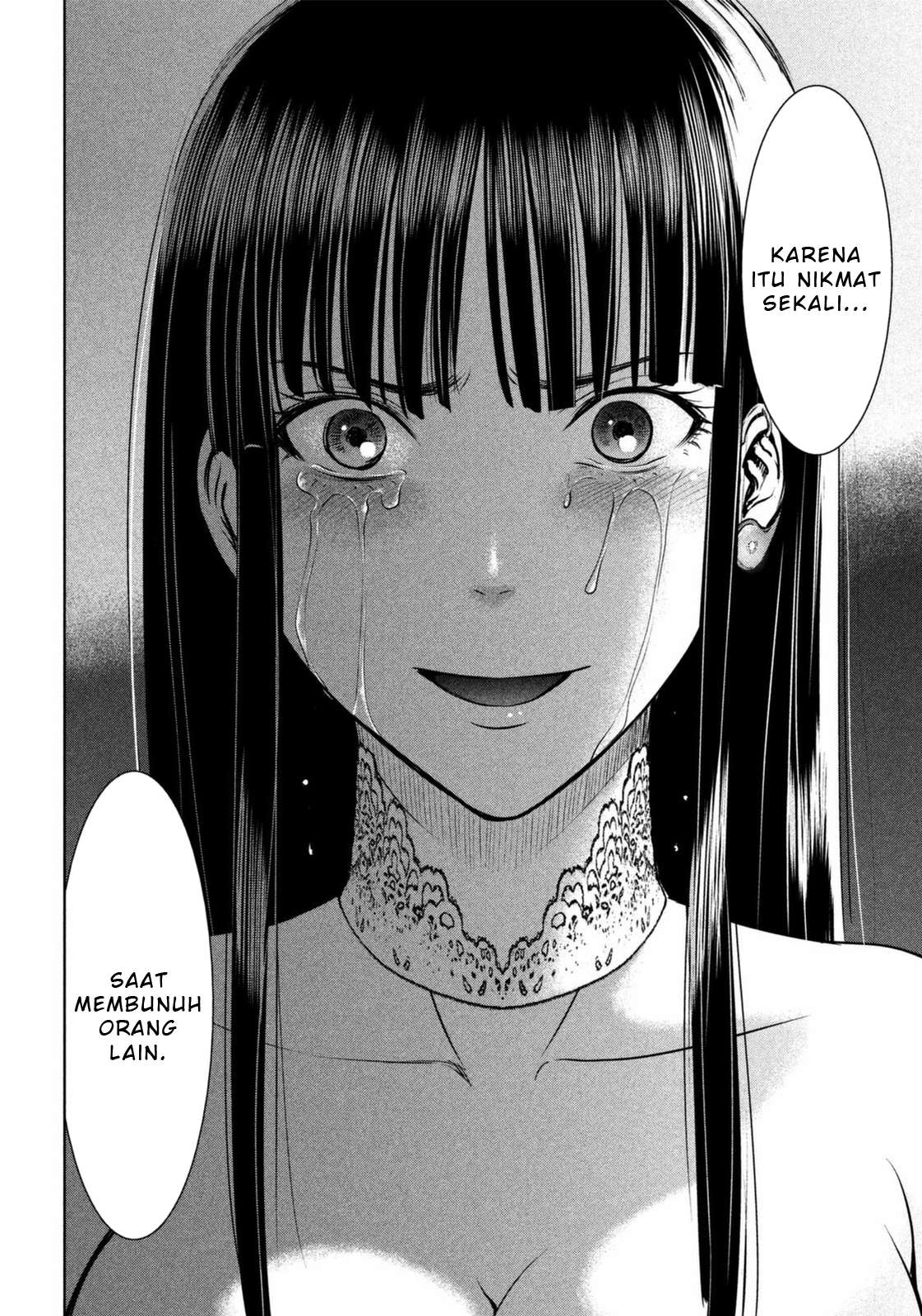 Satanofanía chapter 31 halaman 9