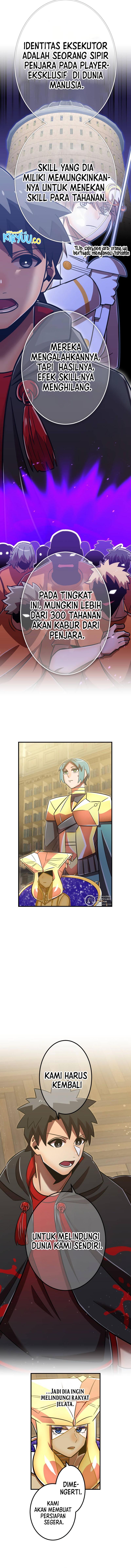 Savior of Divine Blood ~Draw Out 0.00000001% to Become the Strongest~ chapter 96 halaman 10