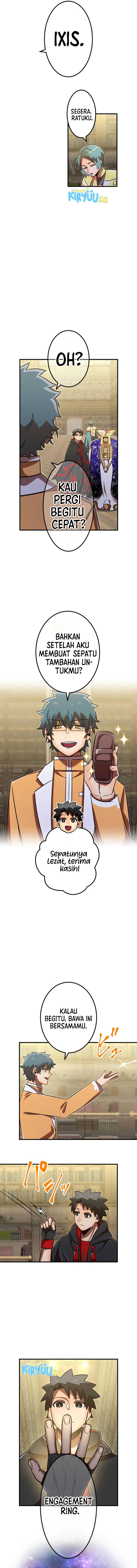 Savior of Divine Blood ~Draw Out 0.00000001% to Become the Strongest~ chapter 96 halaman 11