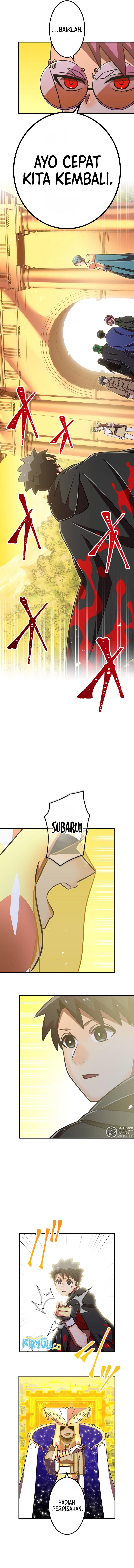 Savior of Divine Blood ~Draw Out 0.00000001% to Become the Strongest~ chapter 96 halaman 14