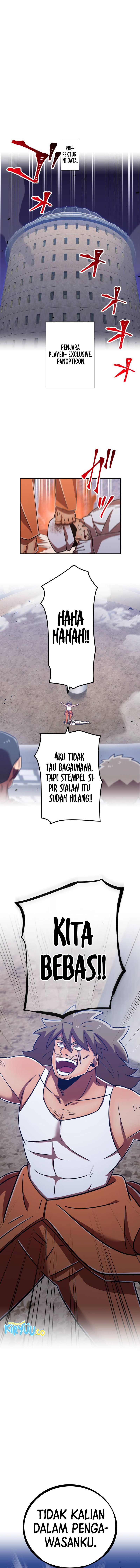 Savior of Divine Blood ~Draw Out 0.00000001% to Become the Strongest~ chapter 96 halaman 17