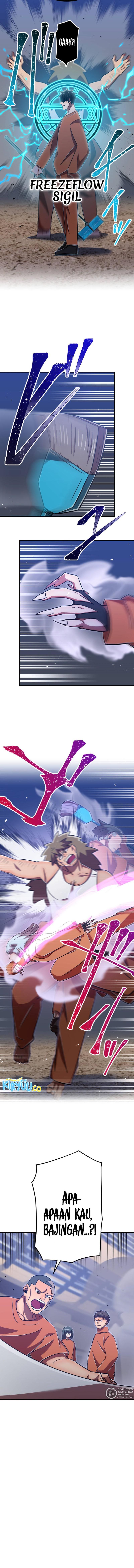 Savior of Divine Blood ~Draw Out 0.00000001% to Become the Strongest~ chapter 96 halaman 18