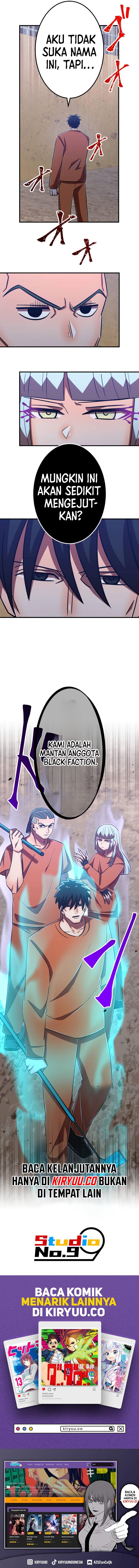 Savior of Divine Blood ~Draw Out 0.00000001% to Become the Strongest~ chapter 96 halaman 19